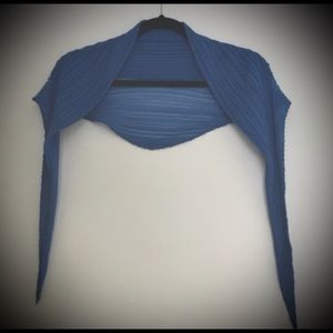 Issey Miyake Pleats Please Scarf